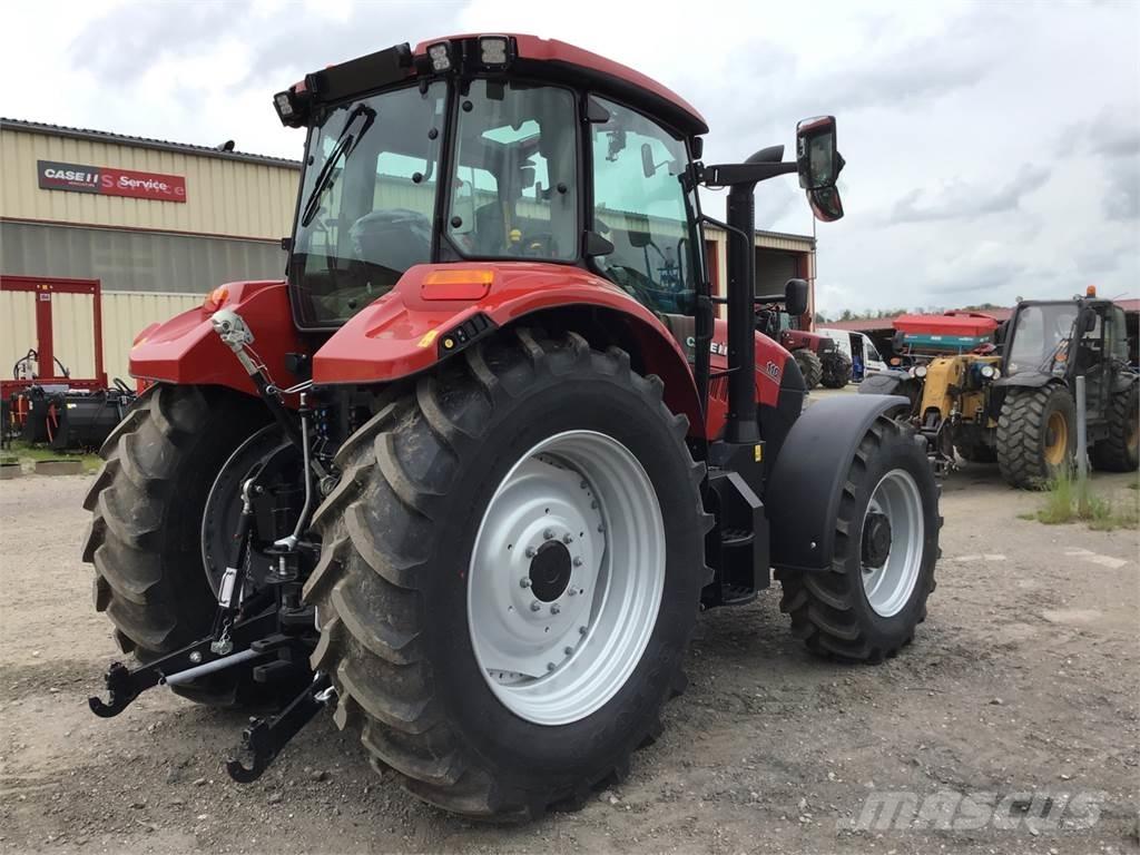 Case IH Luxxum 110 Τρακτέρ