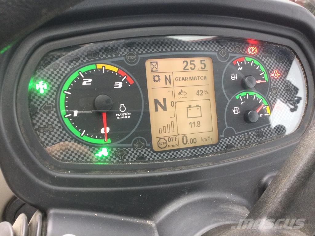 Case IH Luxxum 110 Τρακτέρ