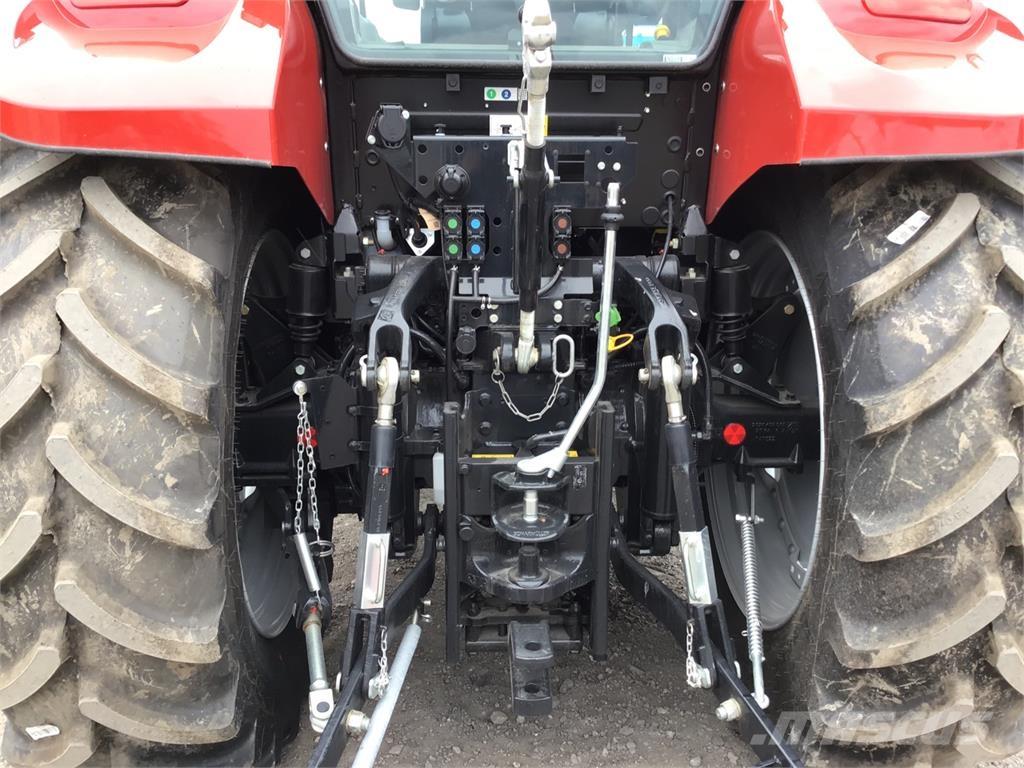 Case IH Luxxum 110 Τρακτέρ