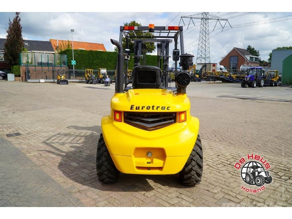 Eurotrac FD35-RT Περονοφόρα ανυψωτικά κλαρκ - άλλα