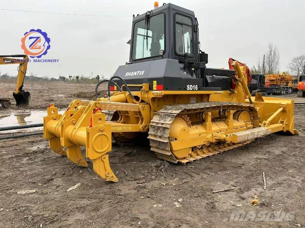 Shantui SD 16 TL Μπουλντόζες με ερπύστριες