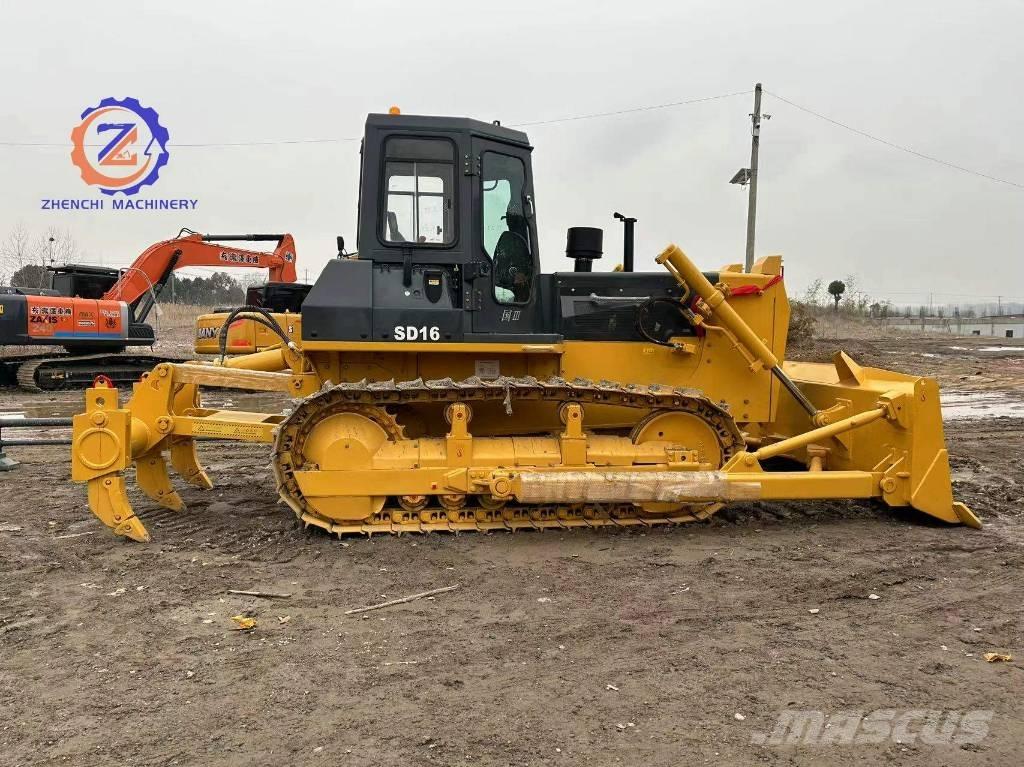 Shantui SD 16 TL Μπουλντόζες με ερπύστριες
