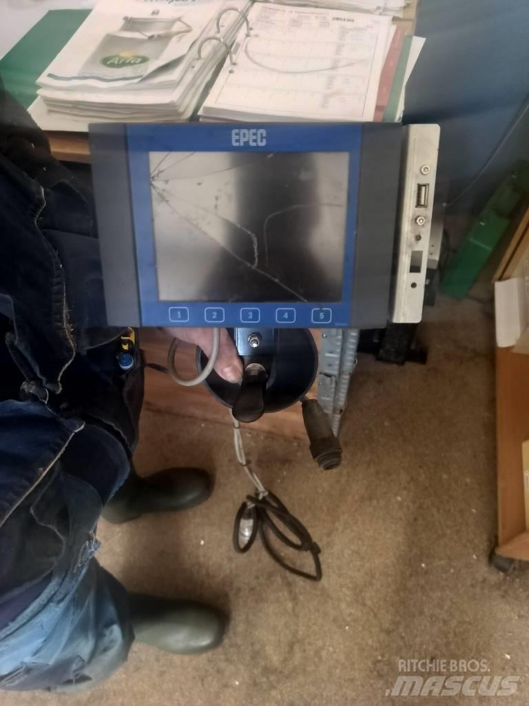 Pöttinger Jumbo 6610 Ρυμούλκα με διάταξη αυτοφόρτωσης