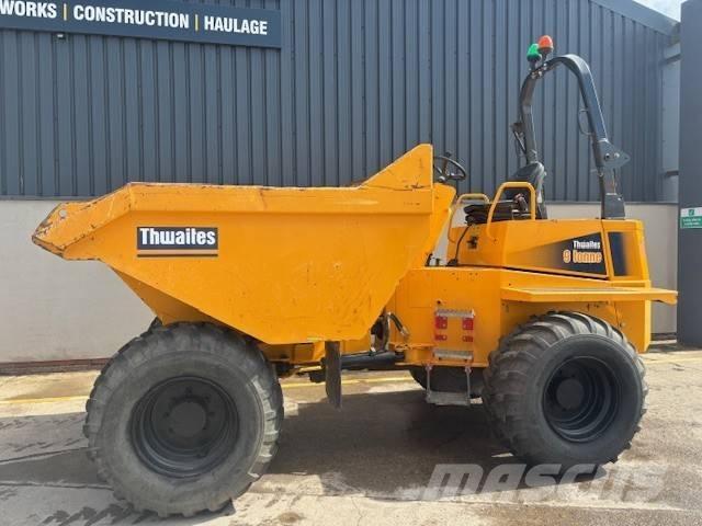Thwaites 9T Dumpers εργοταξίου