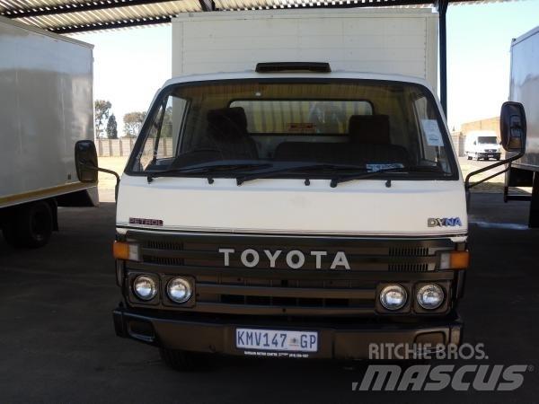 Toyota petrol Άλλα Φορτηγά