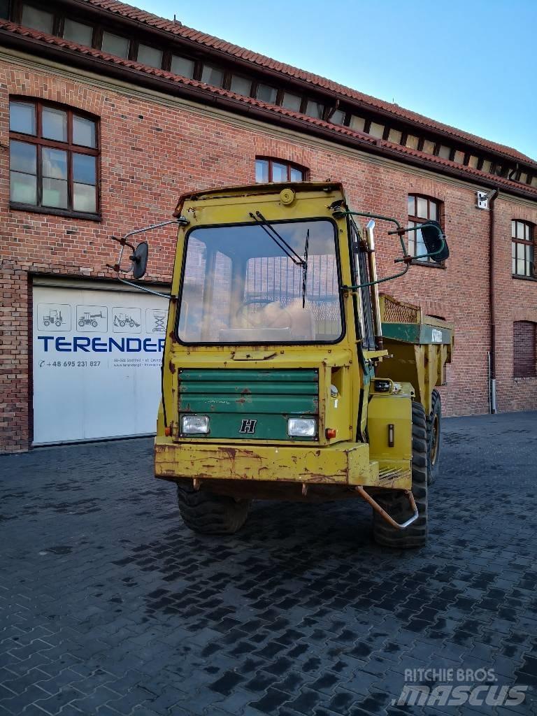 Hydrema 800 Σπαστό Dump Truck ADT