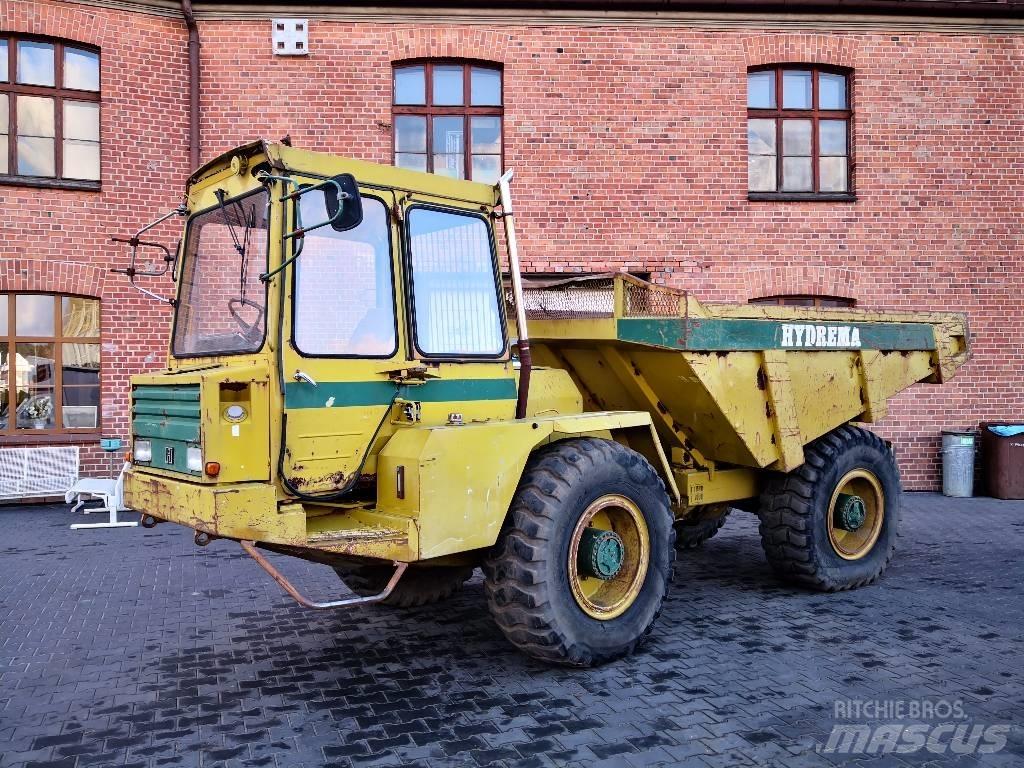 Hydrema 800 Σπαστό Dump Truck ADT