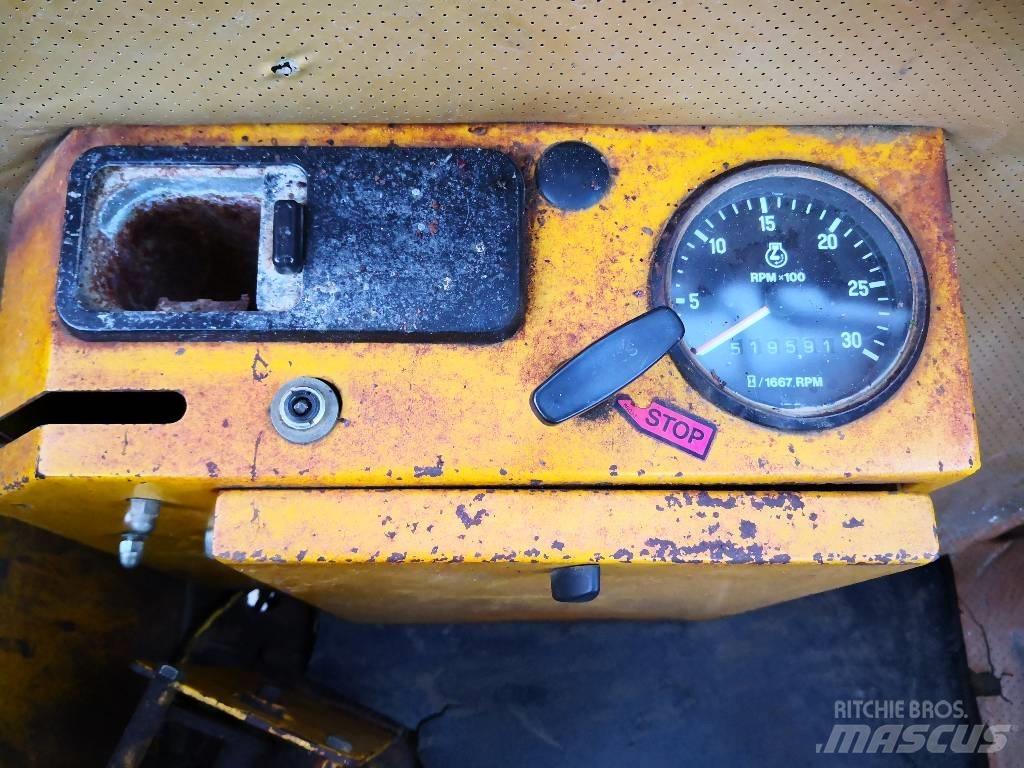 Hydrema 800 Σπαστό Dump Truck ADT