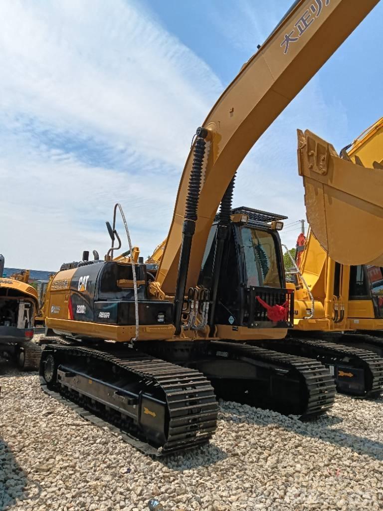 CAT 320D2 Μίνι εκσκαφείς 7t - 12t