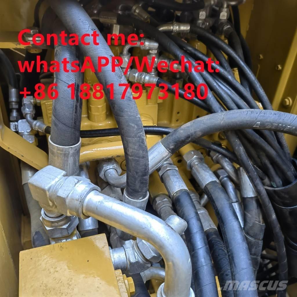 CAT 312D Εκσκαφείς με ερπύστριες