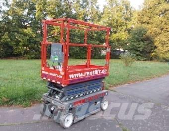 SkyJack SJ III 3219 Ανυψωτήρες ψαλιδωτής άρθρωσης