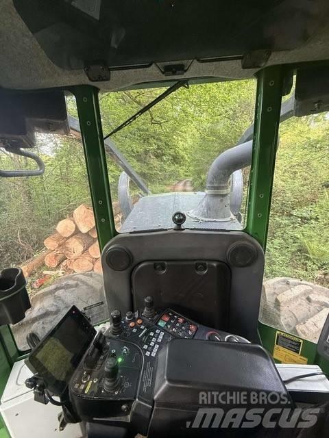 John Deere 640 L Μετατοπιστές