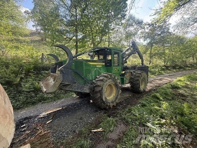 John Deere 640 L Μετατοπιστές