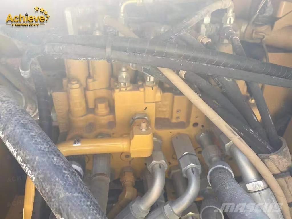 CAT 318D2L Εκσκαφείς με ερπύστριες