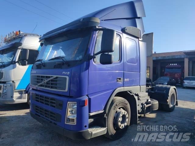 Volvo FM 9 340 Τράκτορες