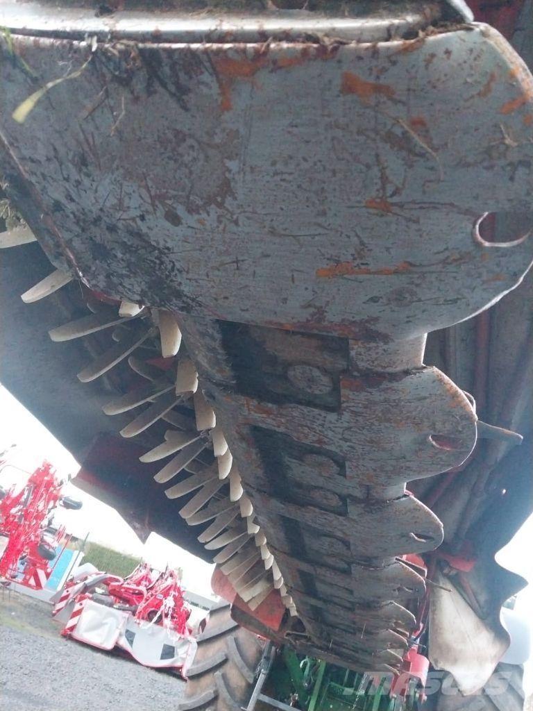 Kuhn FC 314 FF Χορτοκοπτικά επιβίβασης και έλξης