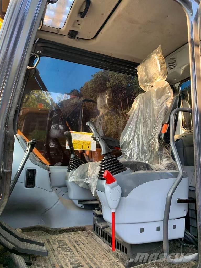 Komatsu PC 130 Εκσκαφείς με ερπύστριες