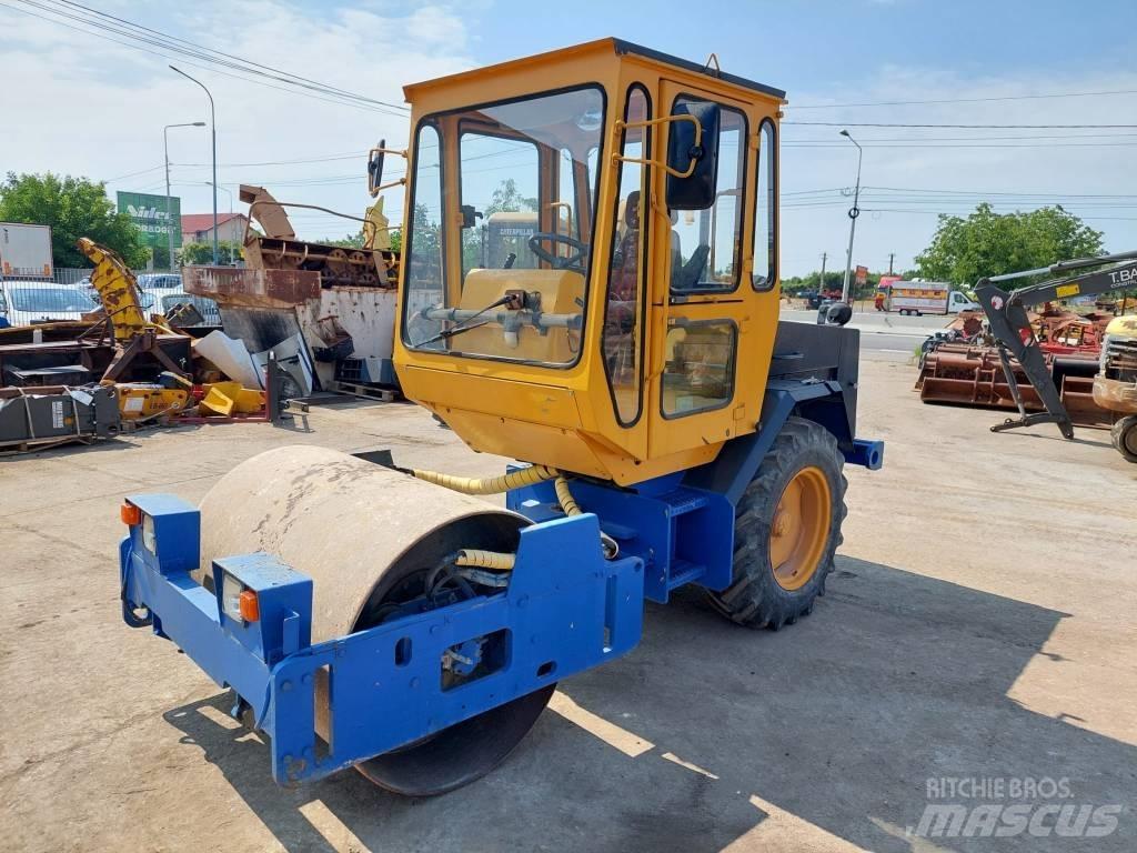 Hamm 2210SD Οδοστρωτήρες μονού κυλίνδρου