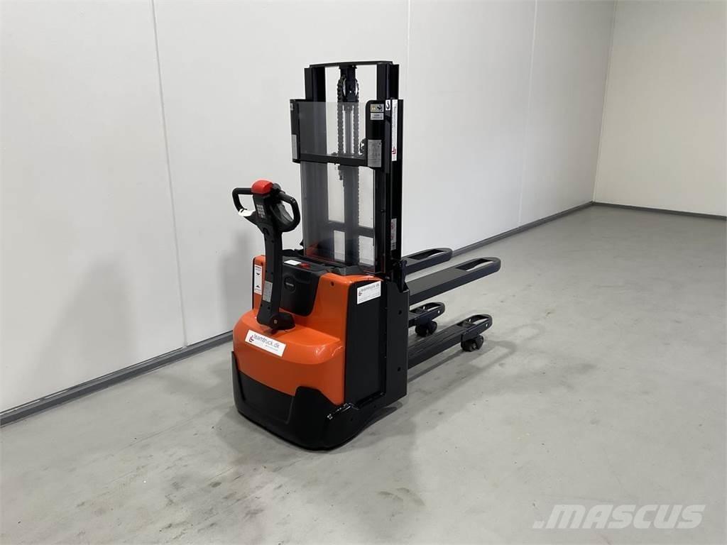 Toyota SWE200D Ηλεκτρικά παλετοφόρα με ιστό