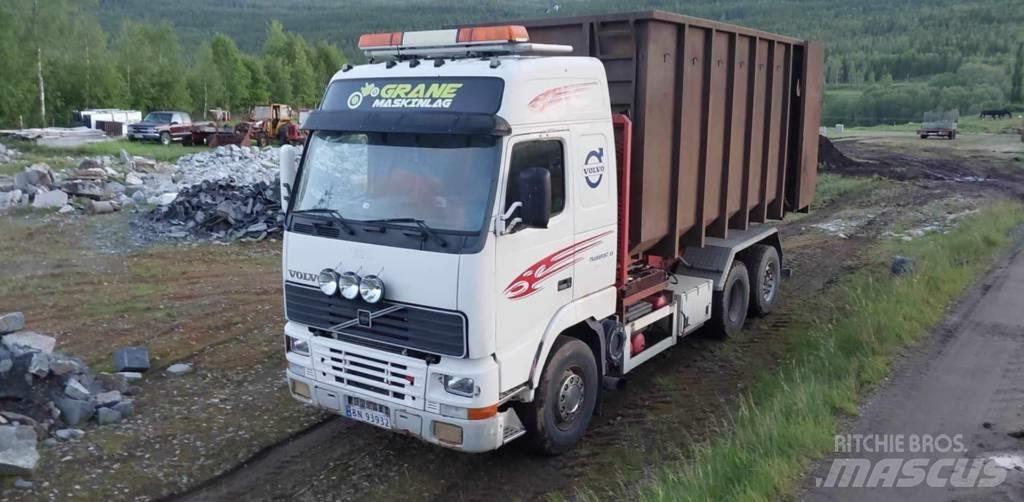 Volvo FH 16 Φορτηγά ανατροπή με γάντζο
