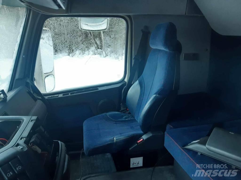 Volvo FH 16 Φορτηγά ανατροπή με γάντζο