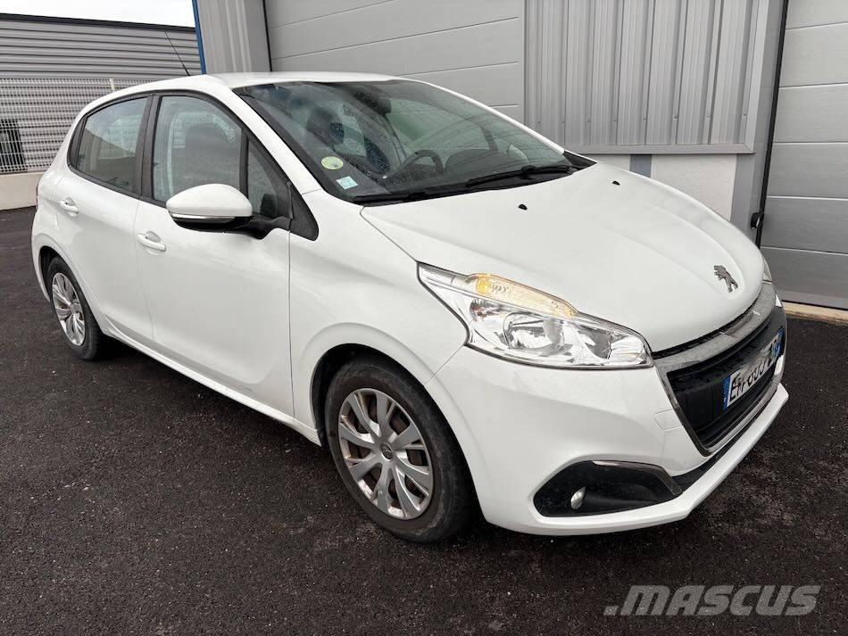 Peugeot 208 Αυτοκίνητα