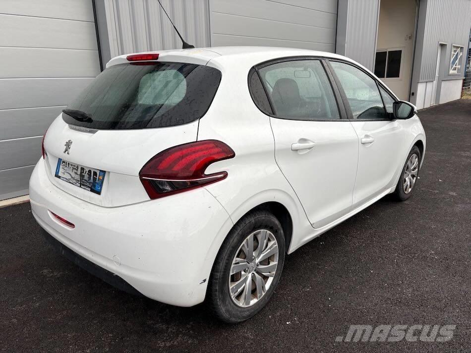 Peugeot 208 Αυτοκίνητα