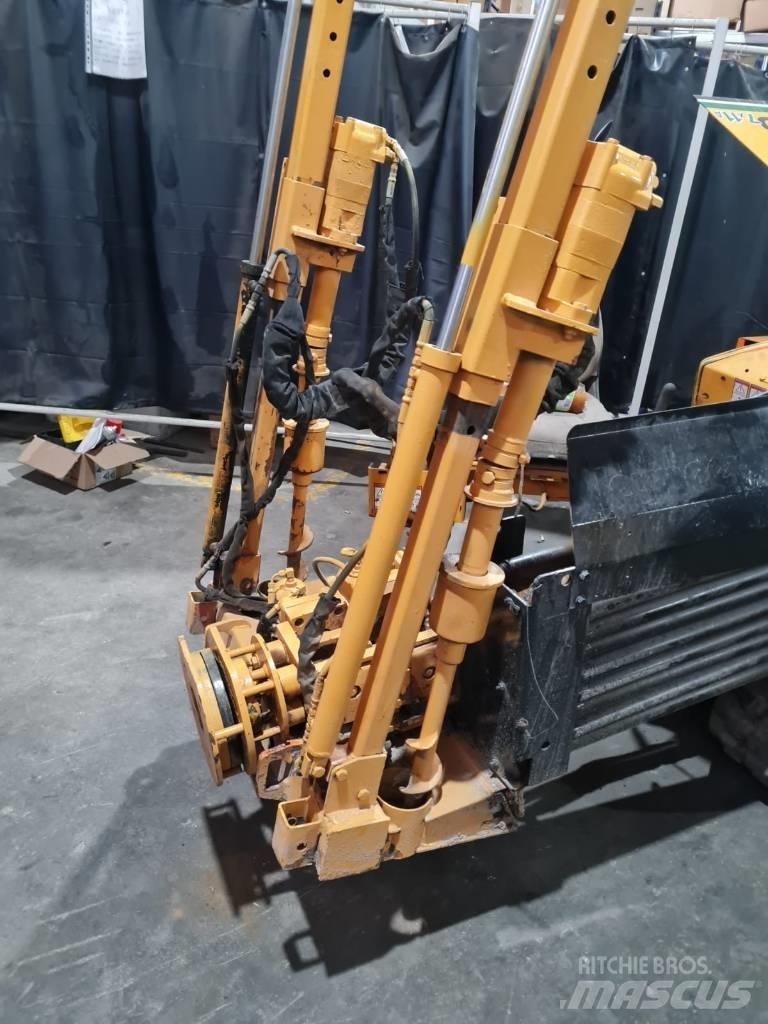 Vermeer D7X11A Εξοπλισμός οριζόντιων διατρήσεων