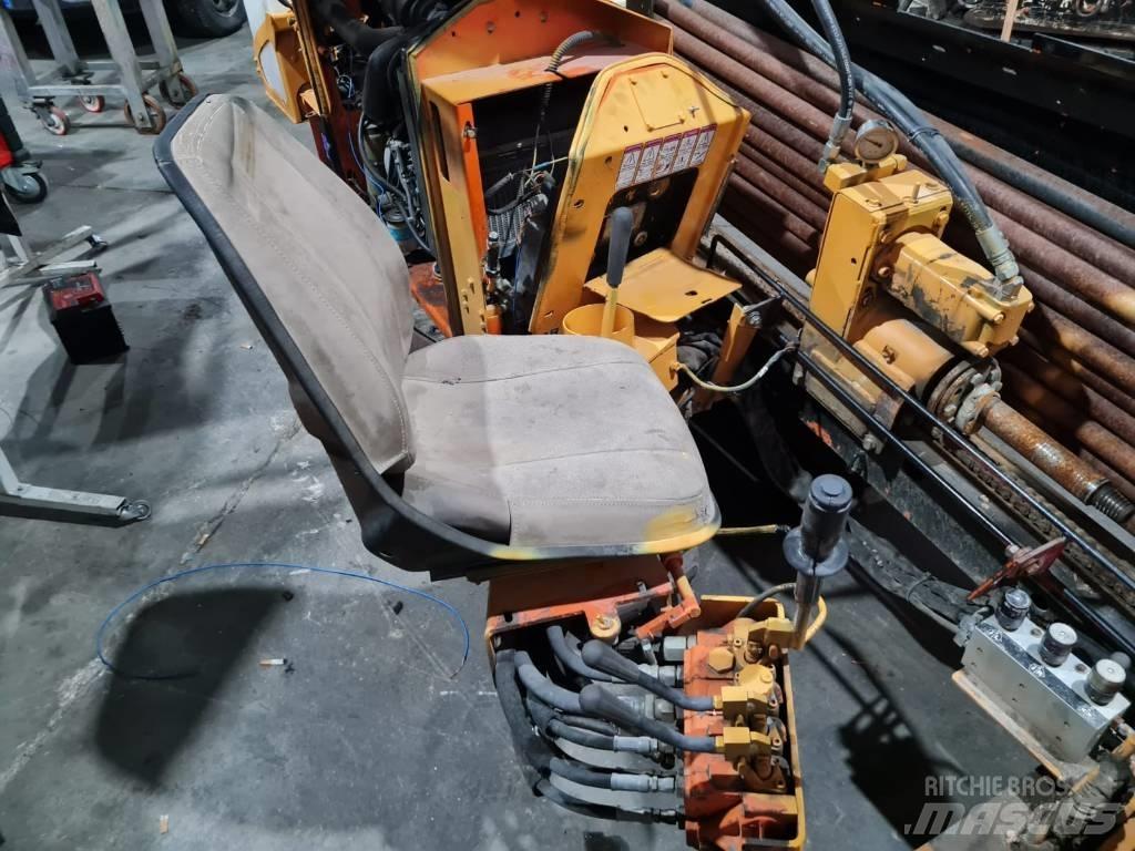 Vermeer D7X11A Εξοπλισμός οριζόντιων διατρήσεων