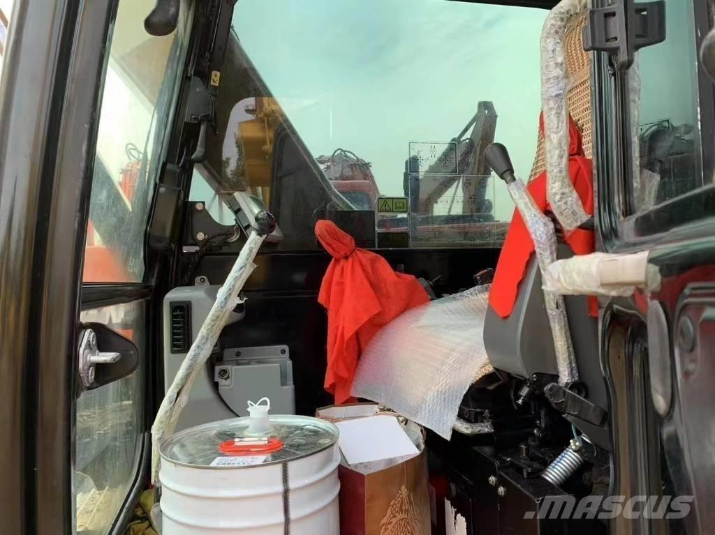 CAT 307 E Εκσκαφείς με ερπύστριες