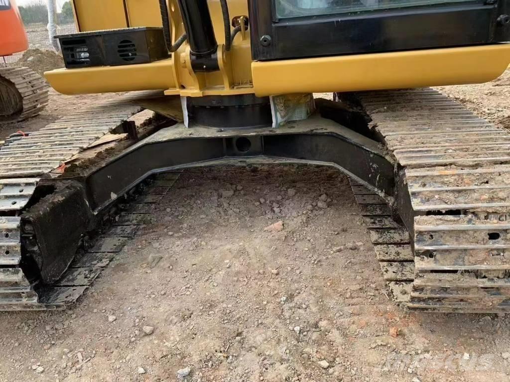 CAT 307 E Εκσκαφείς με ερπύστριες