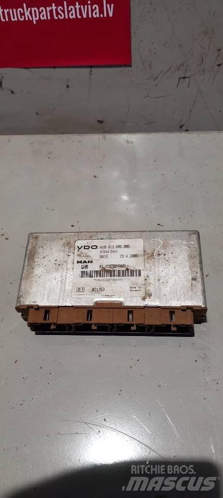 MAN TGA .  81258167005 Ηλεκτρονικά