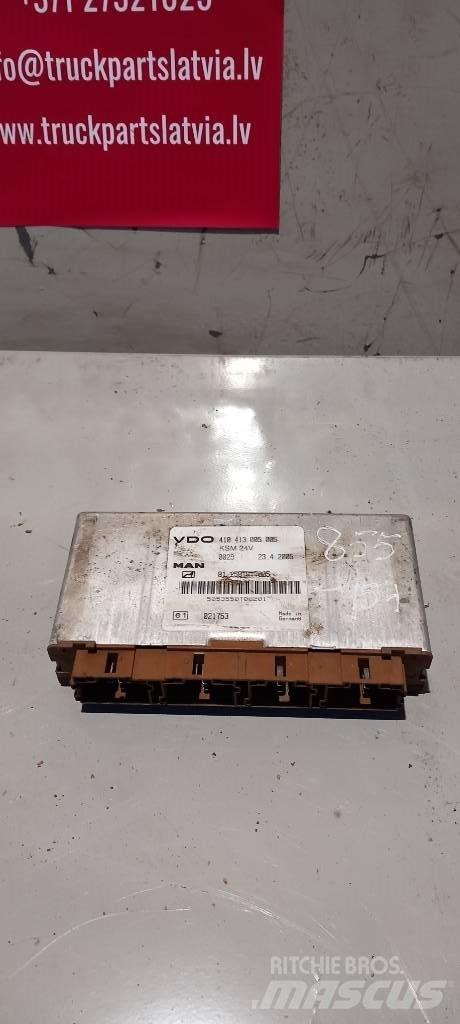 MAN TGA .  81258167005 Ηλεκτρονικά