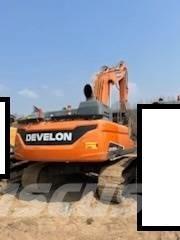 Doosan DX 300 LC-5 Εκσκαφείς με ερπύστριες
