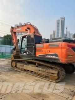 Doosan DX 300 LC-5 Εκσκαφείς με ερπύστριες