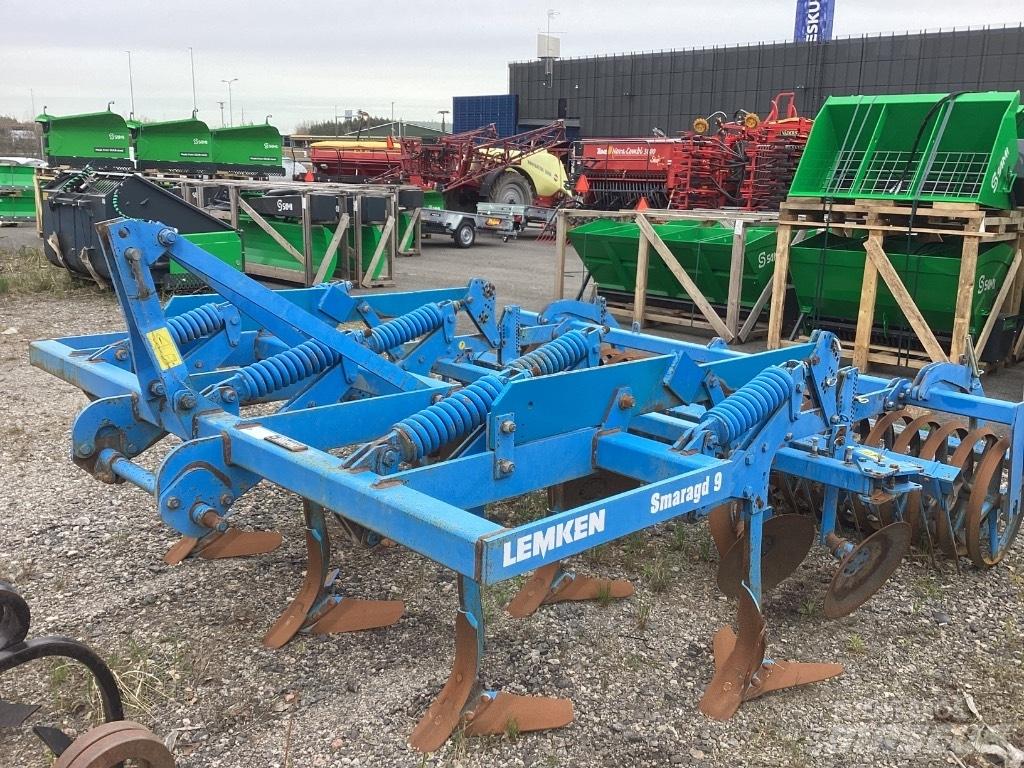 Lemken Smaragd 9/300 Καλλιεργητές - Ρίπερ