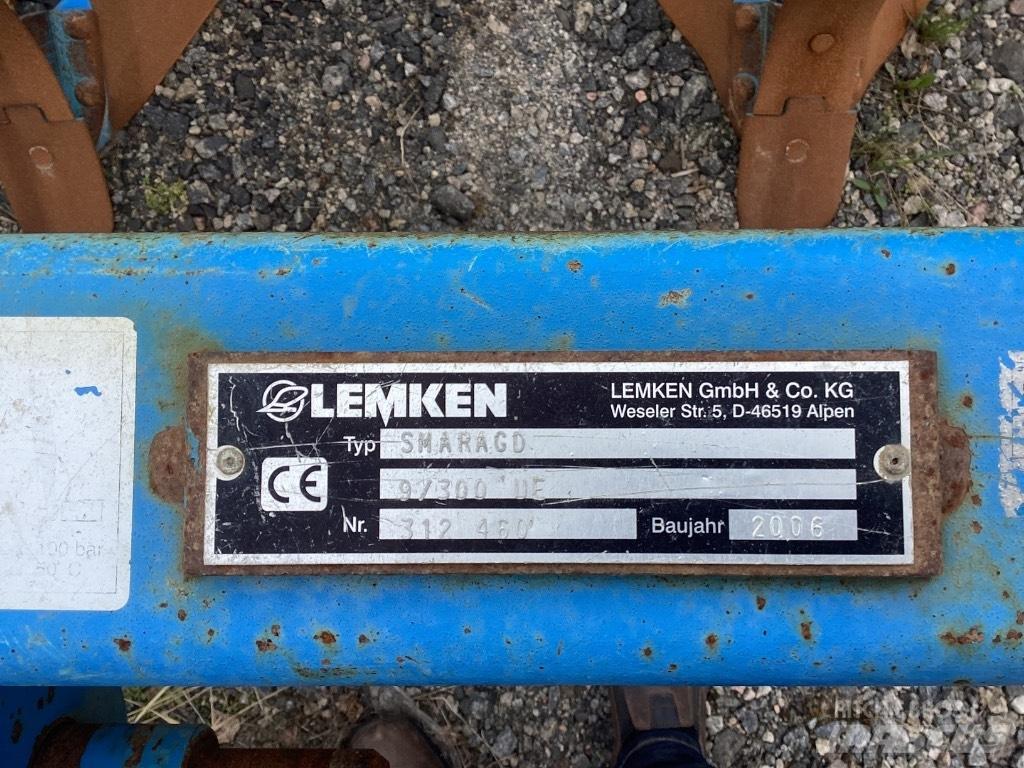 Lemken Smaragd 9/300 Καλλιεργητές - Ρίπερ