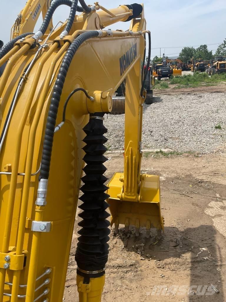 Komatsu PC 130 Εκσκαφείς με ερπύστριες