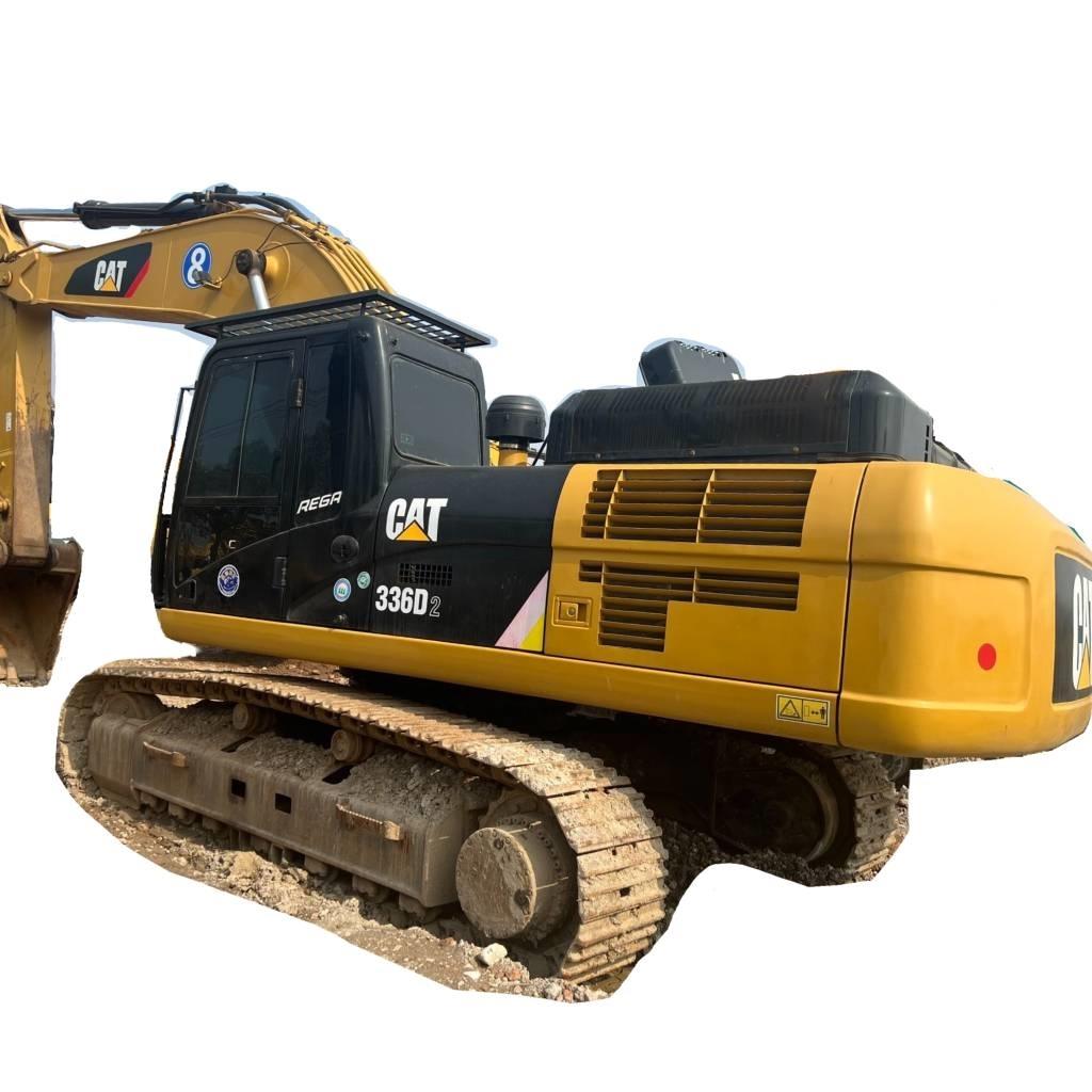 CAT 336 D Εκσκαφείς με ερπύστριες