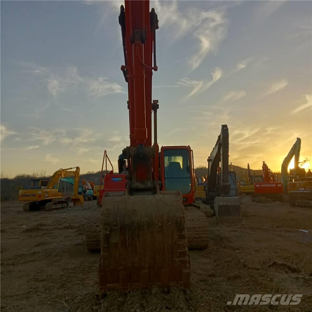 Doosan DH300LC-7 Εκσκαφείς με ερπύστριες