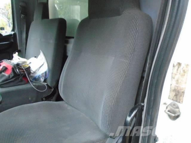 Hino 358 Κλούβες με συρόμενες πόρτες