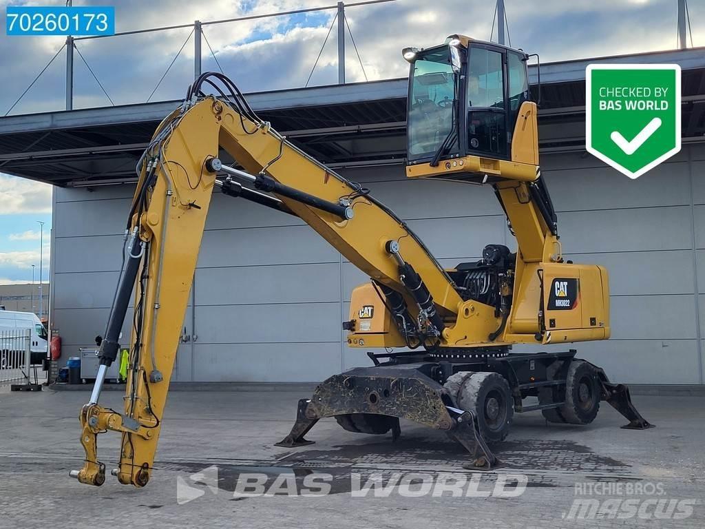 CAT MH3022 Βιομηχανικά μηχανήματα διαχείρισης αποβλήτων