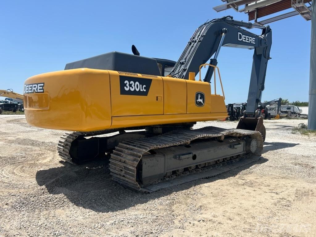DEERE 330 LC Εκσκαφείς με ερπύστριες