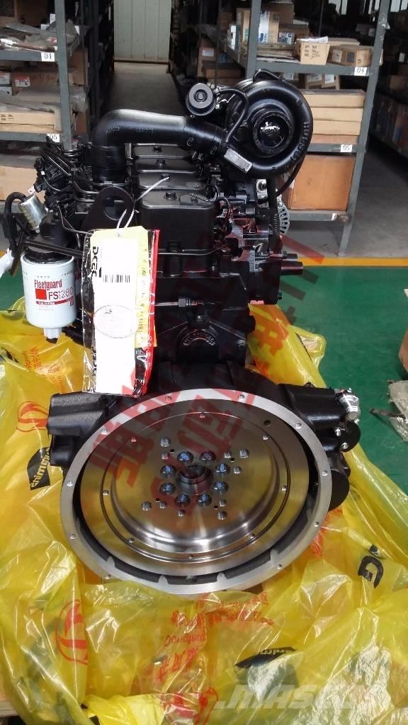 Cummins 6BT5.9-C130 Κινητήρες