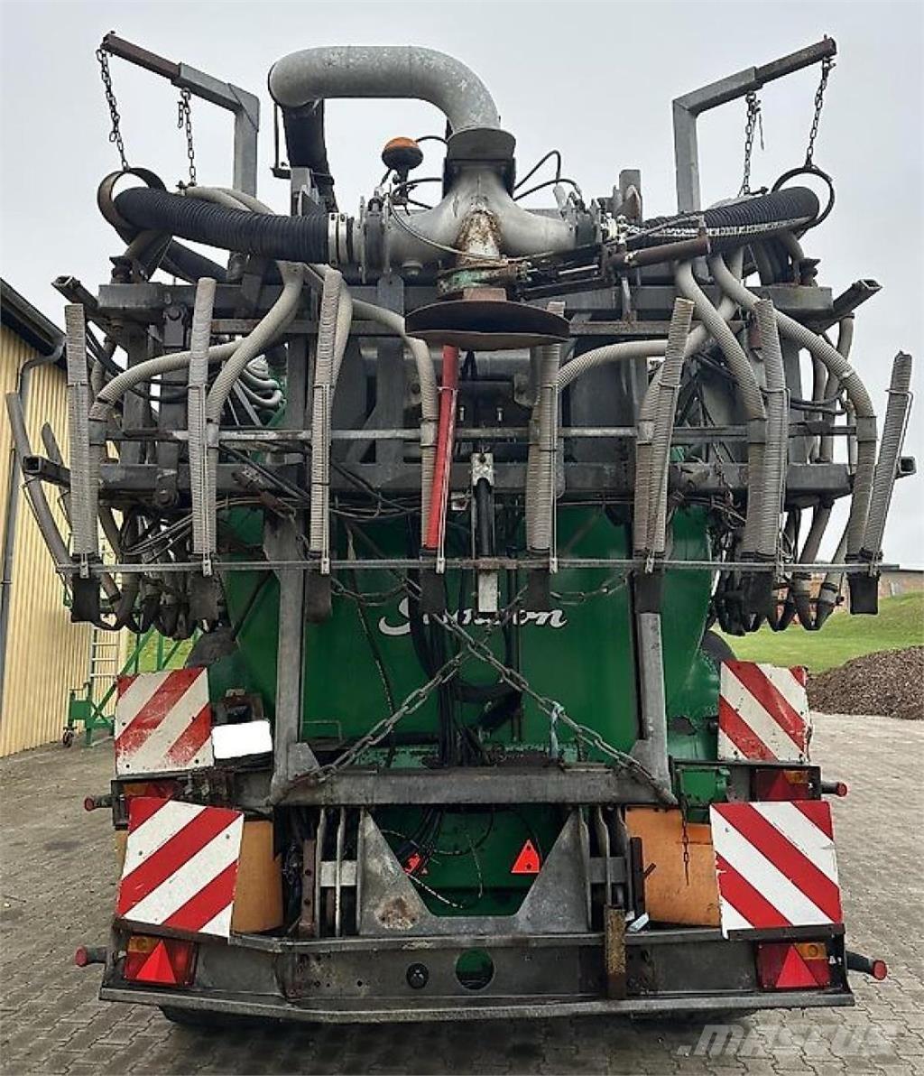 Samson PG 25 Διασκορπιστές λάσπης