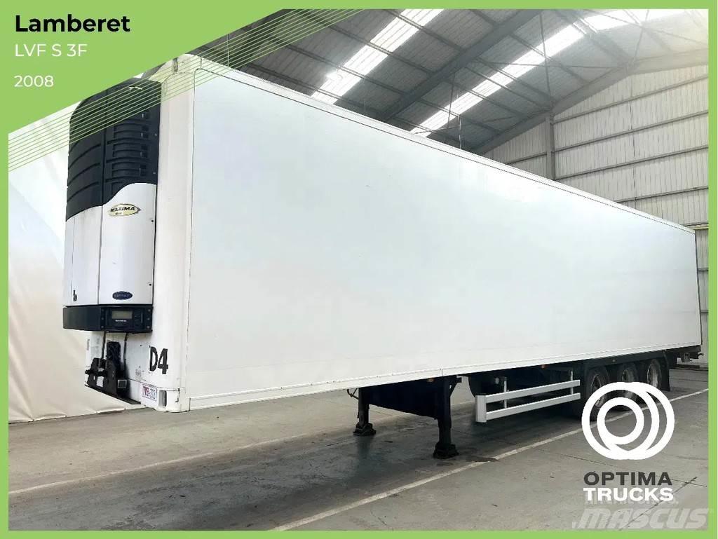 Lamberet LVF S 3F Ημιρυμούλκες ψυγείο
