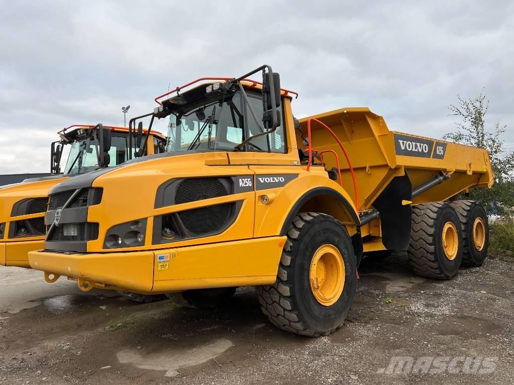 Volvo A25G Σπαστό Dump Truck ADT
