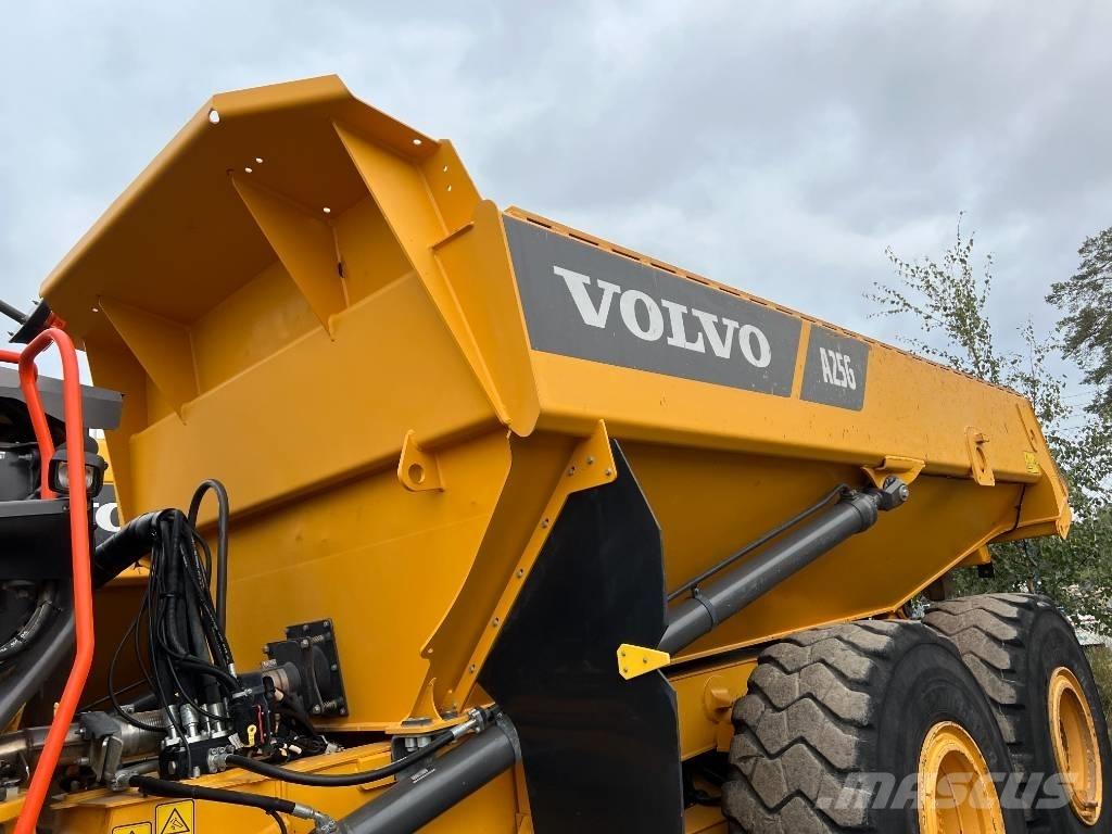 Volvo A25G Σπαστό Dump Truck ADT