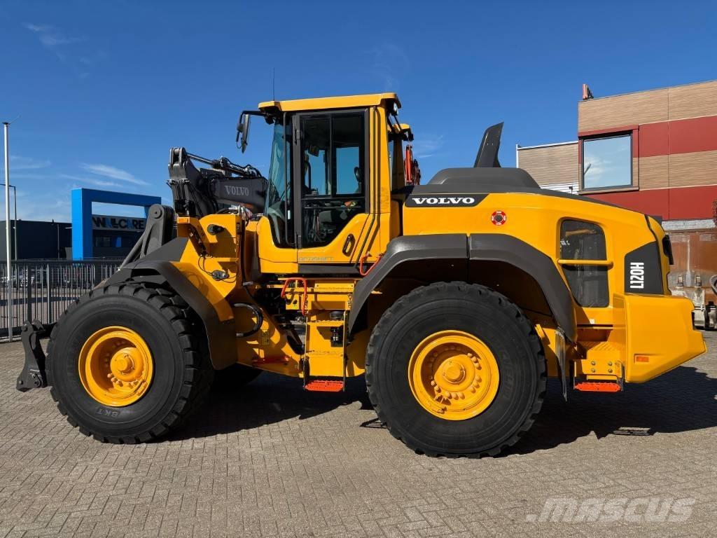 Volvo L 120 H Φορτωτές με λάστιχα (Τροχοφόροι)