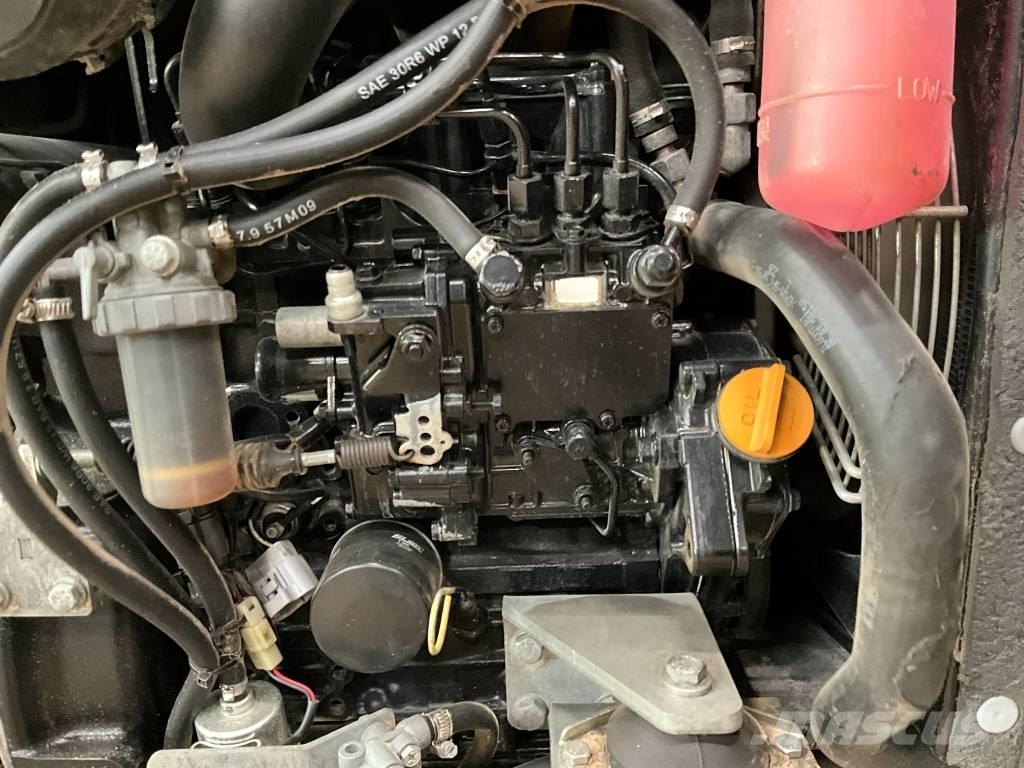 Neuson 1404 Εκσκαφάκι (διαβολάκι) < 7t